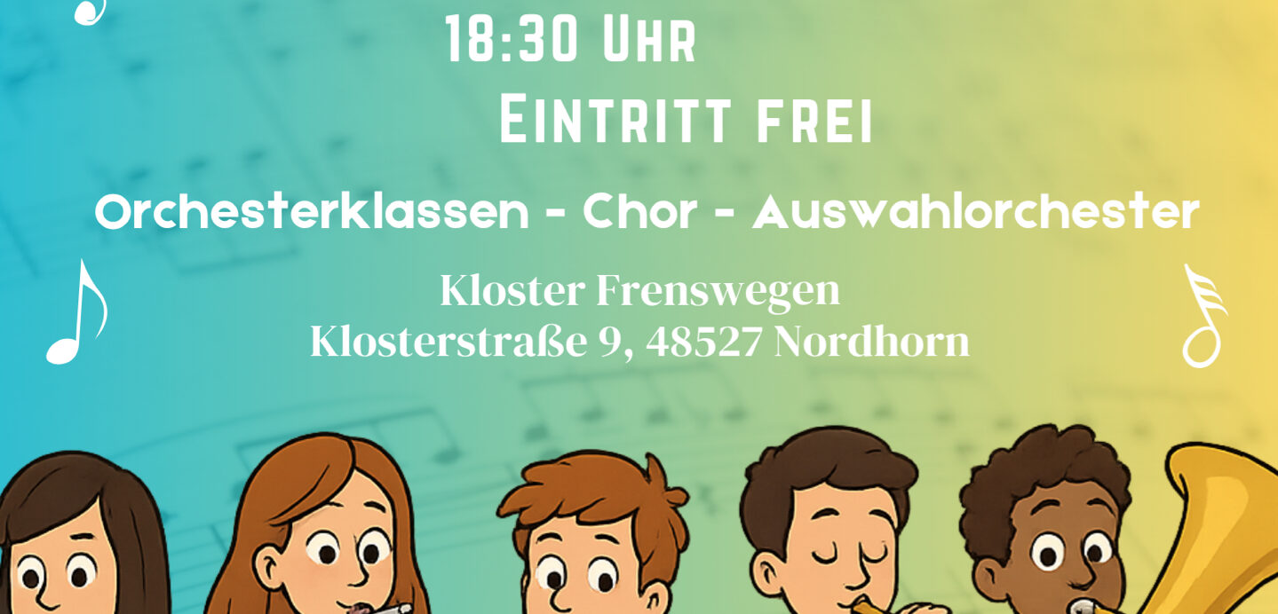 Einladung zum Sommerkonzert
